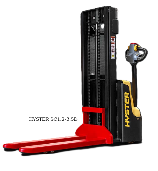 HYSTER SC1.2-3.5D
