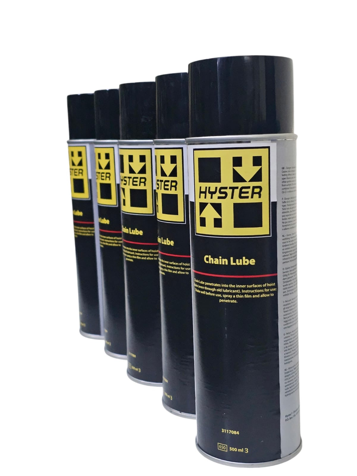 HYSTER 3117084 - Pack of 5 PCs