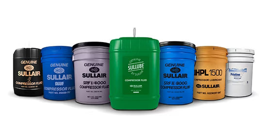 SULLAIR Lubricants